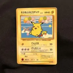 そらをとぶピカチュウ ANA 「みんなにうれしいキャンペーン