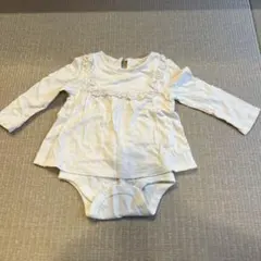 セットアップ ロンパース