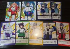 にじさんじ コレクションカード まとめ売りGパック②