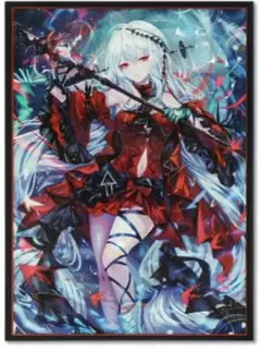 アークナイツ　濁心スカジ　スリーブ