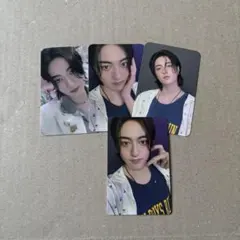 TREASURE CD購入特典 会場限定 トレカ　ハルト　まとめ