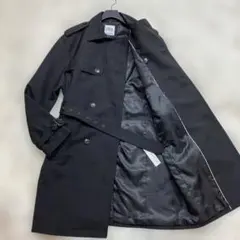 ロングコート トレンチコート