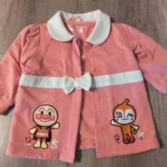 アンパンマンフリース