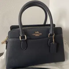 【美品】coach コーチ　ミニダーシー　キャリーオールのサムネイル
