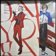 大妖怪 Crazy Racoon ローソン コラボ だるまいずごっど 2枚セット