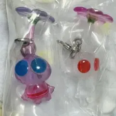 ピクミンめじるしアクセサリー 羽ピクミン 白ピクミン