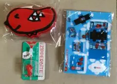 サンリオ タイニーパーク 番外編 バッドばつ丸 ゴージャスタウンハ は