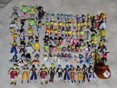 ドラゴンボール フィギュア 43個 プライズ 一番くじ 孫悟空 ベジータ
