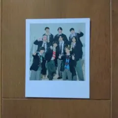 SnowMan カレンダー2026 特典