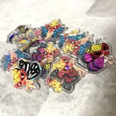 アクリル カン付き 4cm 15個