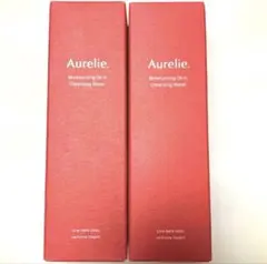 2本セット オレリー Aurelie モイストオイルインクレンジング