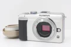ジャンク品』OLYMPUS VG-170 ホワイト コンパクトデジタルカメラ