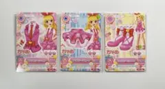 アイカツ ピンクステージコーデ ちゃお 星宮いちご