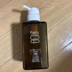 haru 黒髪シャンプー スカルプケアのサムネイル