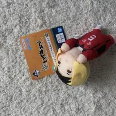 一番くじ ハイキュー!! 孤爪研磨 ぬいぐるみ