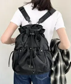 THE NORTH FACE　韓国ホワイトレーベル　ボニーパック　リュック