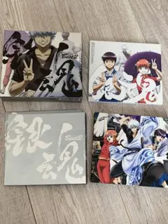 銀魂BEST  全てセット！　今年中に処分します