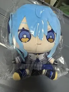 hololive friends ぬいぐるみ 星街すいせい