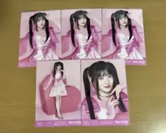 Love イコラブ 生写真 国立 キービジュアル セミコンプ 齋藤樹愛羅