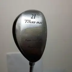 マクレガー　ユーティリティ　21° ウッド