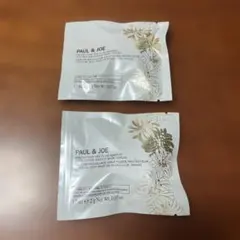 ポール&ジョープロテクティングヴェールコンパクトサンプル