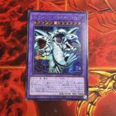 ブルー・アイズ・トゥーン・ドラゴン シークレットGU - メルカリ