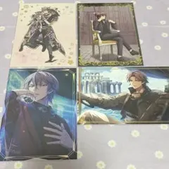 【匿名配送】 アイナナ ポストカード 御堂虎於