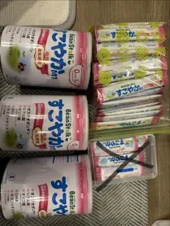 すこやかミルク