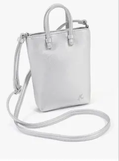 値引き！【美品】キタムラ ショルダーバッグ アイスブルー ハンドバッグ 2way