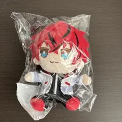 めておら おすわりぬいぐるみ