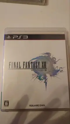 FINAL FANTASY XIII PS3