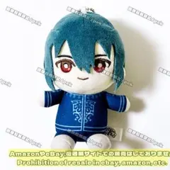 ジャックジャンヌ 高科更文 ちまコレ ぬいぐるみ キーホルダー