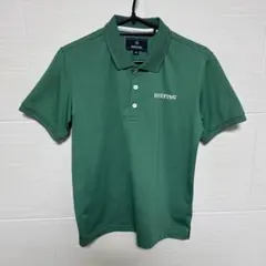 BRIEFING GOLF ポロシャツ XL グリーン - メルカリ