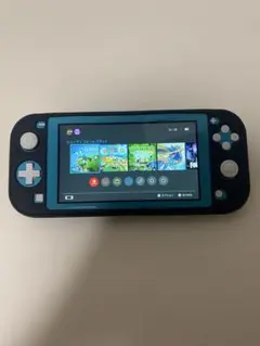 Nintendo Switch Lite 本体のみ ターコイズのサムネイル