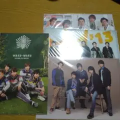 嵐コンサートファイル4枚セット