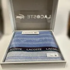 ラコステ　スポーツタオル