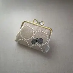 ミナペルホネン☆タンバリン☆コンパクトウォレット☆ハンドメイド