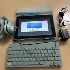 動作確認済☆初期化済☆チャレンジパッドNext TAB-A05-BA1 - メルカリ