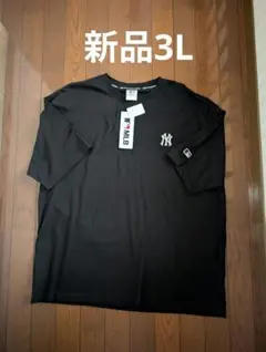 MLB ニューヨークヤンキース Tシャツ 新品 3L