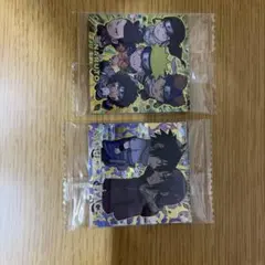 NARUTO ステッカー 2種セット