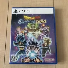 ドラゴンボール　スパーキングメテオゼロ