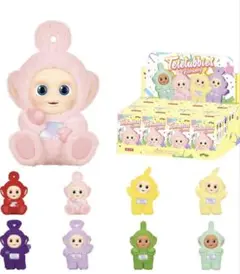 完売 ポップマート テレタビーズ バイブランシー アソートボックス