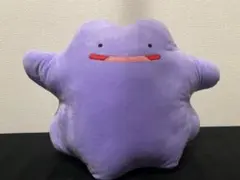 【未使用・まとめ売り可】ポケットモンスター　メタモン　ぬいぐるみ