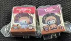 サンリオミニチュアパッケージコレクション　クロミ　マイメロディ