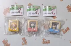 鬼滅の刃 るかっぷ ミニチュアコレクション ３点セット②
