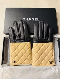 2026年最新】CHANEL カラー：ブラック系 レディース 手袋・アーム