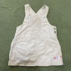 babygap ジャンパースカート