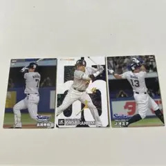 プロ野球チップス　野球カード2024 ヤクルトスワローズ