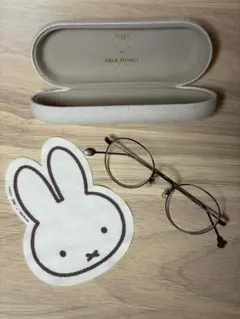 ミッフィー JINS コラボ メガネ