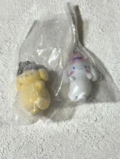 サンリオキャラクターズ ～ライブキャラクター～ ポムポムプリン シナモンロール